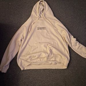 Taylor swift eras tour hoodie